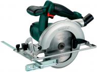 Дискова (циркулярна) пилка акумуляторна METABO KSA 18 LTX 602268890